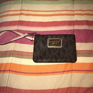 Michael Kors wallet.